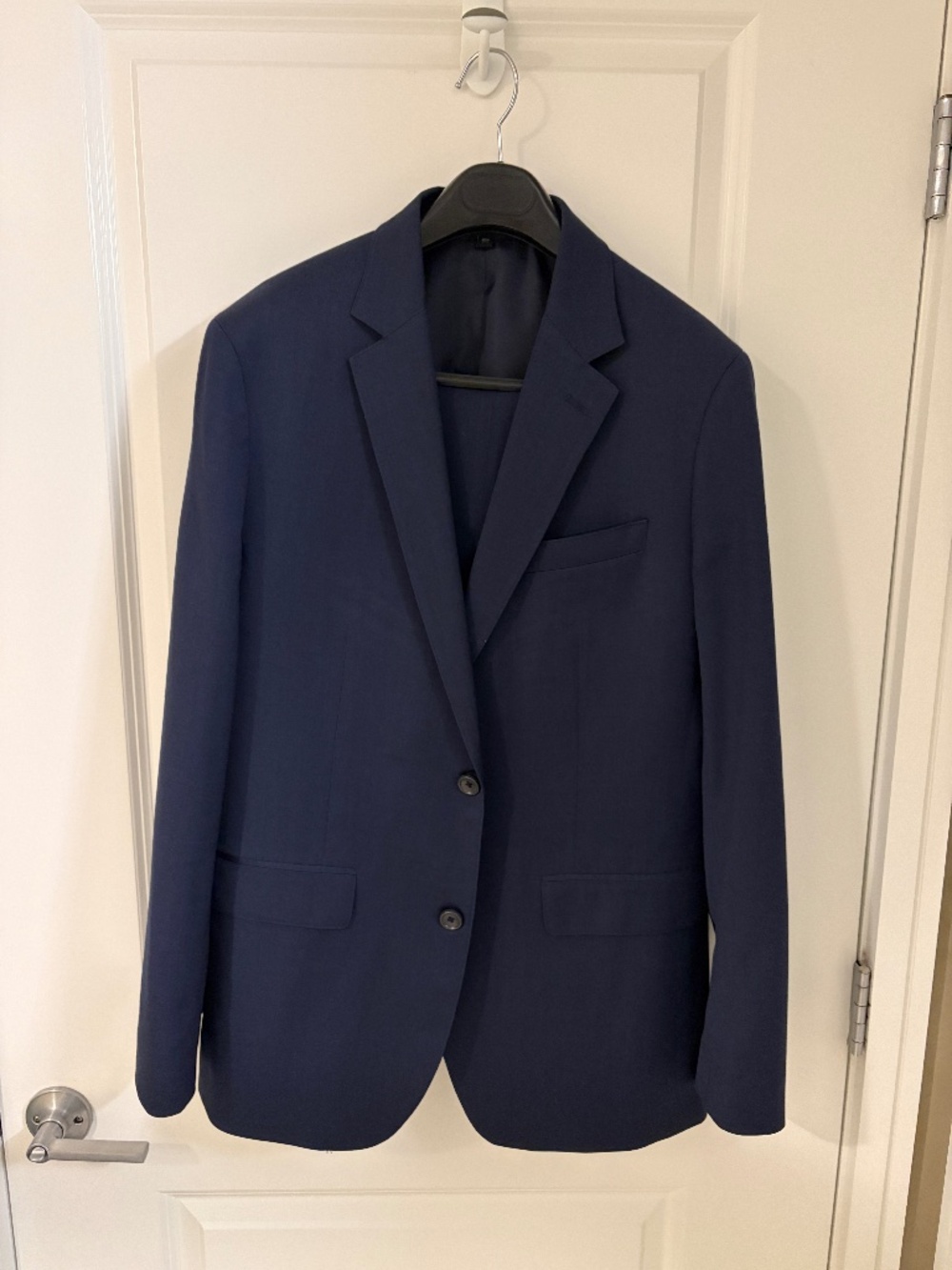 Bonobos Jetsetter Wool Suit